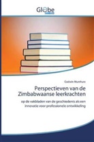 Godwin Mumhure - Perspectieven van de Zimbabwaanse leerkrachten
