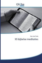 Max Josef Suda - 95 bijbelse meditaties