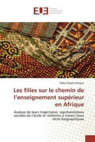 Valèse Mapto Kengne - Les filles sur le chemin de l'enseignement supérieur en Afrique
