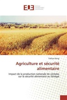 Yakhya Dieng - Agriculture et sécurité alimentaire