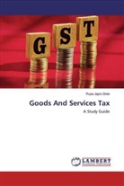 Rupa Jajoo Gilda - Goods And Services Tax