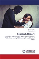 Tulasha Dahal, Rashm Limbu, Rashmi Limbu - Research Report