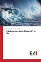 Desmond Narain Doulatram - Il Lolelaplap (Isole Marshall) in Us