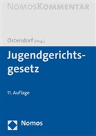 Heribert Ostendorf, Heriber Ostendorf, Heribert Ostendorf, Heriber Ostendorf (Prof. Dr.), Heribert Ostendorf (Prof. Dr.) - Jugendgerichtsgesetz