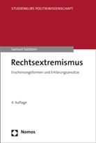 Samuel Salzborn - Rechtsextremismus