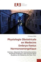 El Hassane Sidibé - Physiologie Obstetricale en Medecine Embryo-foetus Hormonoenergetique