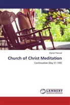 Elymar Pascual - Church of Christ Meditation