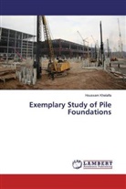 Houssam Khelalfa - Exemplary Study of Pile Foundations