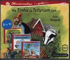 Erhard Dietl, diverse, Sven Nordqvist, Barbara Schmidt - Die große Ohrwürmchen-Box, 3 Audio-CD (Audiolibro)
