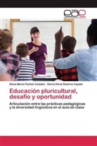 Diana Marí Pachón Castaño, Diana María Pachón Castaño, Gloria Ramirez Zapata, Gloria Elena Ramirez Zapata - Educación pluricultural, desafío y oportunidad