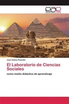 José Urbina Pimentel - El Laboratorio de Ciencias Sociales
