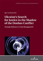 Igor Lyubashenko, Klaus Bachmann - Ukraine's Search for Justice in the Shadow of the Donbas Conflict
