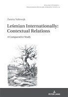 _aneta Nalewajk, ¿Aneta Nalewajk, Zaneta Nalewajk, Zaneta Nalewajk-Turecka, Jaroslaw Fazan - Lesmian Internationally: Contextual Relations