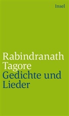 Rabindranath Tagore, Marti Kämpchen, Martin Kämpchen - Gedichte und Lieder