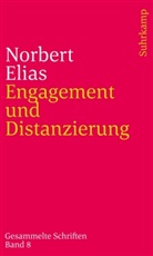 Norbert Elias, Michae Schröter, Michael Schröter - Gesammelte Schriften in 19 Bänden