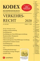 Werner Doralt - KODEX Verkehrsrecht 2020