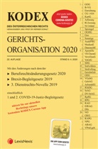 Werner Doralt - KODEX Gerichtsorganisation 2020