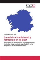 Cristina Rodriguez Villar - La música tradicional y folklórica en la ESO