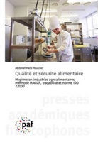 Abderrahmane Houicher - Qualité et sécurité alimentaire