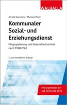 Annet Gamisch, Annett Gamisch, Thomas Mohr, Achi Richter, Achim Richter, Uwe Steiger - Kommunaler Sozial- und Erziehungsdienst
