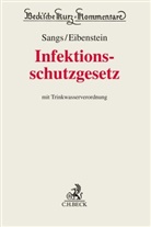 Anja Amend-Traut u a, Kirsten Bock u a, Justyn Chmielewska, Justyna Chmielewska, Henrik Eibenstein, Henrik Eibenstein u a... - Infektionsschutzgesetz