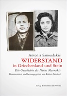 Antonis Sanoudakis, Robert Streibel - Widerstand in Griechenland und Stein