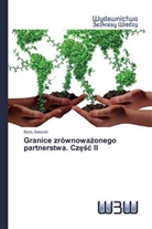 Boris Zalesski - Granice zrównowazonego partnerstwa. Czesc II