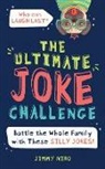 Jimmy Niro - The Ultimate Joke Challenge