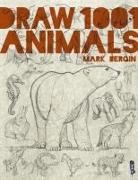 Mark Bergin, Bergin Mark - Draw 1,001 Animals