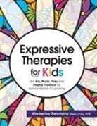 Kimberley Plamiotto - Expressive Therapies for Kids