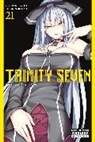 Akinari Nao, Chr Dashiell, Christine Dashiell, Akinari Nao, Nao Akinari, Anthony Quintessenza... - Trinity Seven, Vol. 21