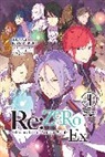 Tappei Nagatsuki, Nagatsuki Tappei, Otsuka Shinichirou, Tappei Nagatsuki - Re:ZERO -Starting Life in Another World- Ex