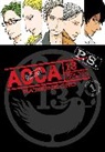 Jocelyne Allen, Allen Jocelyne, Lys Blakeslee, Natsume Ono, Ono Natsume - ACCA 13-Territory Inspection Department P.S., Vol. 1