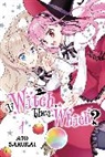 Ato Sakurai, Caleb Cook, Bianca Pistillo, Ato Sakurai, Sakurai Ato - If Witch, Then Which?, Vol. 1