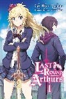 Jan Cash, Phil Christie, Christie Phil, Kiyotaka Haimura, Haimura Kiyotaka, Taro Hitsuji... - Last Round Arthurs, Vol. 1 (manga)