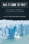 J.p. Buck Sapinski, Holly Jean Buck, Andreas Malm, J. P. Sapinski, J.P. Sapinski - Has It Come to This?