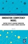 Jian Li, Li Jian - Innovation Competency Model