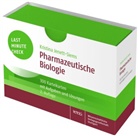 Kristina Jenett-Siems - Last Minute Check - Pharmazeutische Biologie, Karteikarten