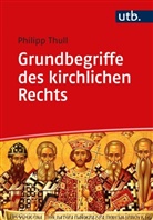 Philipp Thull, Philipp (Dr.) Thull - Grundbegriffe des kirchlichen Rechts