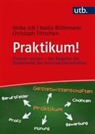 Nadi Blüthmann, Nadia Blüthmann, Chr Fittschen, Christ Fittschen, Christoph Fittschen, Ulrike Job... - Praktikum!
