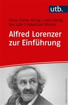 Hans-Dieter König, Hans-Dieter (Prof. Dr. König, Hans-Dieter (Prof. Dr. ) König, Julia König, Julia (Prof König, Jan Lohl... - Alfred Lorenzer zur Einführung
