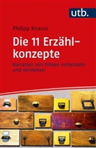Philipp Knauss - Die 11 Erzählkonzepte