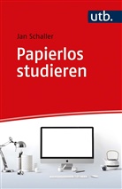 Jan Schaller - Papierlos studieren