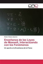 Héctor Velazco Aponcio - Enseñanza de las Leyes de Maxwell, Interactuando con los Fenómenos
