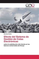 Nicholas Okello - Efecto del Sistema de Gestión de Colas Electrónicas