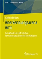 Kathrin Englert - Anerkennungsarena Amt