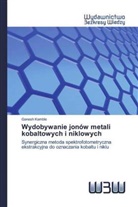 Ganesh Kamble - Wydobywanie jonów metali kobaltowych i niklowych