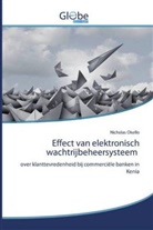 Nicholas Okello - Effect van elektronisch wachtrijbeheersysteem