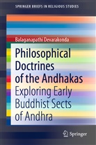 Balaganapathi Devarakonda - Philosophical Doctrines of the Andhakas
