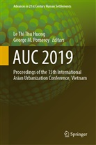 Le Thi Thu Huong, M Pomeroy, M Pomeroy, George M. Pomeroy, L Thi Thu Huong, Le Thi Thu Huong - AUC 2019